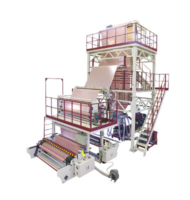 Monolayer Blown Film Machine