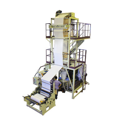 Multilayer Blown Film Machine