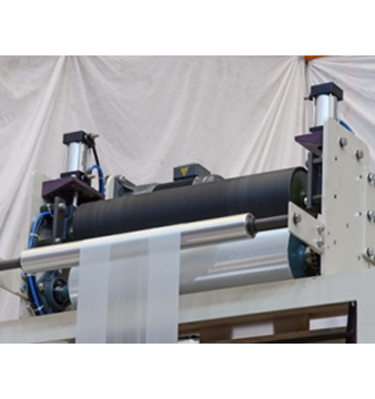 Embossing roller