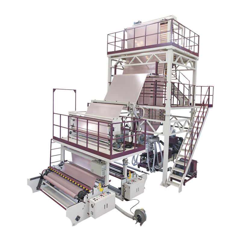 Monolayer Blown Film Machine