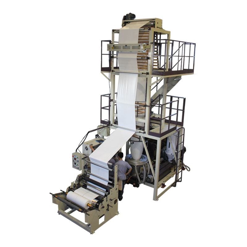 Multilayer Blown Film Machine